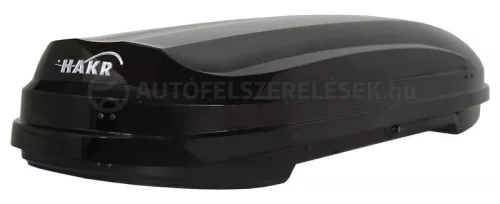 Hakr Magic Line 320 negre metal Cutia de acoperiș (872)