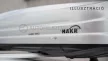 Hakr Magic Line 320 negre metal Cutia de acoperiș (872)