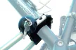 Hakr cyklo pro din aluminiu 901 suport biciclete pe plafon