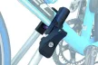 Hakr Speed pro din aluminiu O902 suport biciclete pe plafon (902)