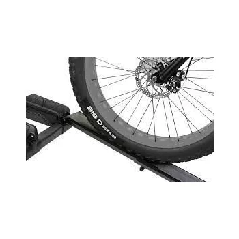   Hapro rampă pentru biciclete Atlas Active pentru suport de bicicletă cu cârlig de remorcare