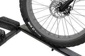 Hapro bicicletă rámpa Atlas Active pe cârlig de remorcare pentru suport biciclete