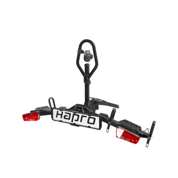  Hapro Atlas premium Xfold I suporturi pentru biciclete cu cârlig de remorcare pliabile (pentru e-bike)