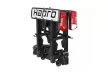 Hapro Atlas premium Xfold II suporturi pentru biciclete cu cârlig de remorcare pliabile (pentru e-bike)