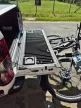 Hapro Atlas premium Xfold II suporturi pentru biciclete cu cârlig de remorcare pliabile (pentru e-bike)