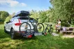 Hapro Atlas premium Xfold II suporturi pentru biciclete cu cârlig de remorcare pliabile (pentru e-bike)