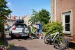 Hapro Atlas premium Xfold II suporturi pentru biciclete cu cârlig de remorcare pliabile (pentru e-bike)
