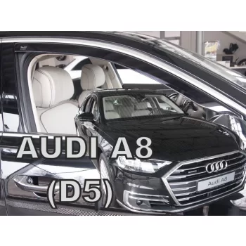   Heko 2 Pe bucăți deflector Audi A8 D5 4 ușă sedan 2017- (10261)
