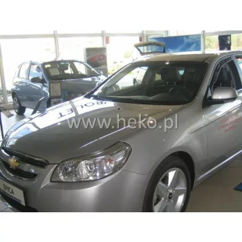   Heko paravânturi (2 buc.) Chevrolet Epica cu 4 uși sedan 2006- (10513)
