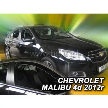   Heko paravânturi (2 buc.) Chevrolet Malibu cu 4 uși sedan 2012- (10538)