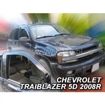   Heko paravânturi (2 buc.) Chevrolet Trail blazer cu 5 uși toate an-