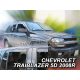 Heko 4 Pe bucăți deflector Chevrolet Trail blazer 5 ușă összes évjárat- (10541)