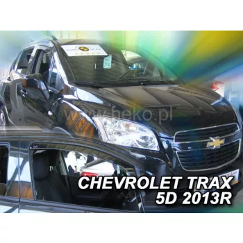   Heko paravânturi (2 buc.) Chevrolet Trax cu 5 uși 2013- (10543)