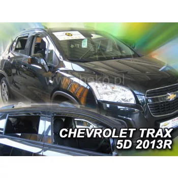   Heko paravânturi (4 buc.) Chevrolet Trax cu 5 uși 2013- (10544)