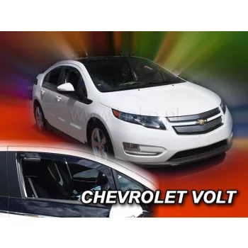   Heko 2 Pe bucăți deflector Chevrolet Volt/Opel Ampera 5 ușă HB 2010-2015 USA