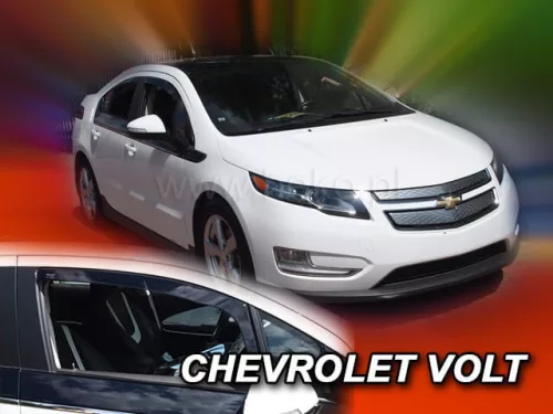 Heko paravânturi (2 buc.) Chevrolet Volt/Opel Ampera cu 5 uși HB 2010-2015 USA