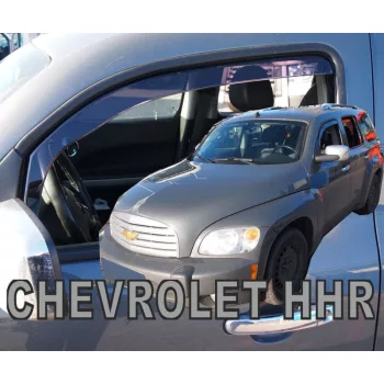   Heko 2 Pe bucăți deflector CHEVROLET HHR 5 ușă 2006-2011 (10547)