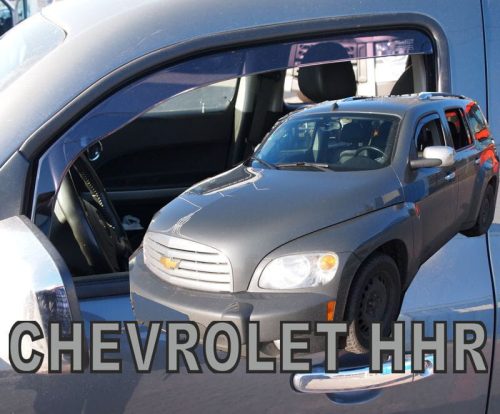 Heko 2 Pe bucăți deflector CHEVROLET HHR 5 ușă 2006-2011 (10547)