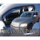 Heko 2 Pe bucăți deflector CHEVROLET HHR 5 ușă 2006-2011 (10547)