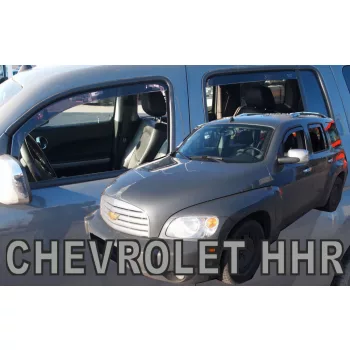   Heko 4 Pe bucăți deflector CHEVROLET HHR 5 ușă+ha. 2006-2011 (10548)
