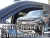 Heko paravânturi (2 buc.) Chevrolet Silverado IV cu 4 uși. 2019-