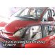 Heko 4 Pe bucăți deflector Citroen C4 Grand Picasso 5 ușă 2006-2013 (12237)