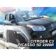 Heko 2 Pe bucăți deflector Citroen C3 Picasso 5 ușă 2009- (12246)