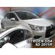 Heko 2 Pe bucăți deflector Citroen DS4 5 ușă 2011- (12252)