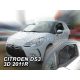 Heko 2 Pe bucăți deflector Citroen DS3 5 ușă 2009- (12253)