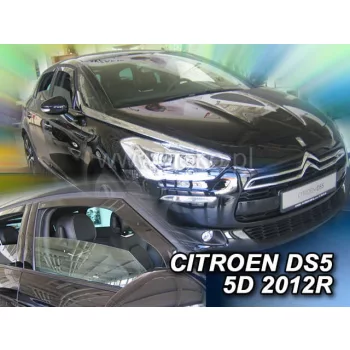   Heko 2 Pe bucăți deflector Citroen DS5 5 ușă 2011- (12254)