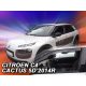 Heko 2 Pe bucăți deflector Citroen C4 Cactus 5 ușă 2014- (12263)
