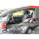 Heko 2 Pe bucăți deflector Citroen C3 5 ușă 2017- (12265)