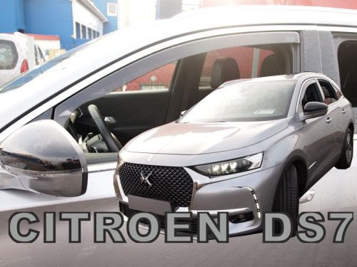 Heko 2 Pe bucăți deflector Citroen DS7 Crossback 5 ușă HB 2018- (12269)