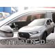 Heko 2 Pe bucăți deflector Citroen DS7 Crossback 5 ușă HB 2018- (12269)