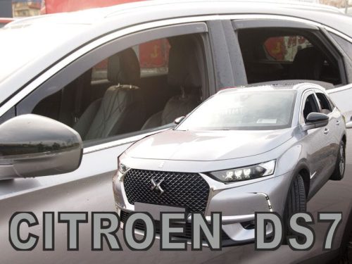 Heko 4 Pe bucăți deflector Citroen DS7 Crossback 5 ușă+ha. HB 2018- (12270)