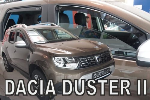 Heko 4 Pe bucăți deflector Dacia Duster 5 ușă 2017-
