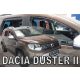 Heko 4 Pe bucăți deflector Dacia Duster 5 ușă 2017-