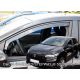 Heko 2 Pe bucăți deflector Dacia Sandero/Stepway 2020-