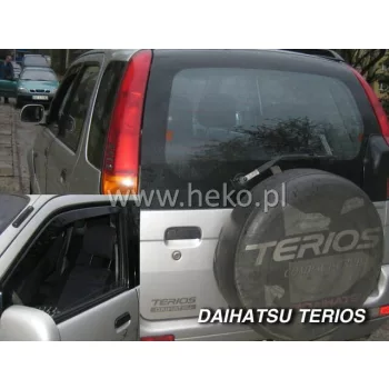   Heko 2 Pe bucăți deflector Daihatsu Terios 5 ușă 1997-2005 (13211)