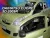 Heko paravânturi (2 buc.) Daihatsu Cuore cu 5 uși hatchback 2007- (13218)
