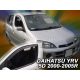 Heko 2 Pe bucăți deflector Daihatsu YRV 5 ușă 2000- (13220)