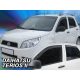 Heko 2 Pe bucăți deflector Daihatsu Terios 5 ușă combi 2005- , Daihatsu Terios 5 ușă 2006- (13222)