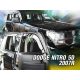 Heko 2 Pe bucăți deflector Dodge Nitro 5 ușă 2007- (13404)