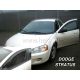Heko 2 Pe bucăți deflector Dodge Stratus 4 ușă sedan 2001- (13408)