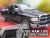 Heko paravânturi (4 buc.) Dodge Ram cu 4 uși double cab 2002-
