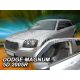 Heko 2 Pe bucăți deflector Dodge Magnum 5 ușă 2005-2008