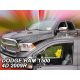 Heko 2 Pe bucăți deflector Dodge Ram 4 ușă double cab 2009- (13418)
