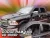 Heko paravânturi (4 buc.) Dodge Ram cu 4 uși double cab 2009- (13419)