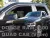 Heko paravânturi (4 buc.) Dodge Ram 1500 V. cu 4 uși+ha. 2019- QUAD cabină (13422)