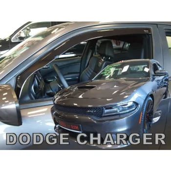   Heko 2 Pe bucăți deflector Dodge Charger 5 ușă 2011- (13423)